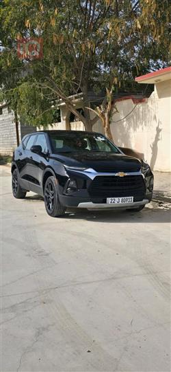 شێڤرۆلێت بلایزەر